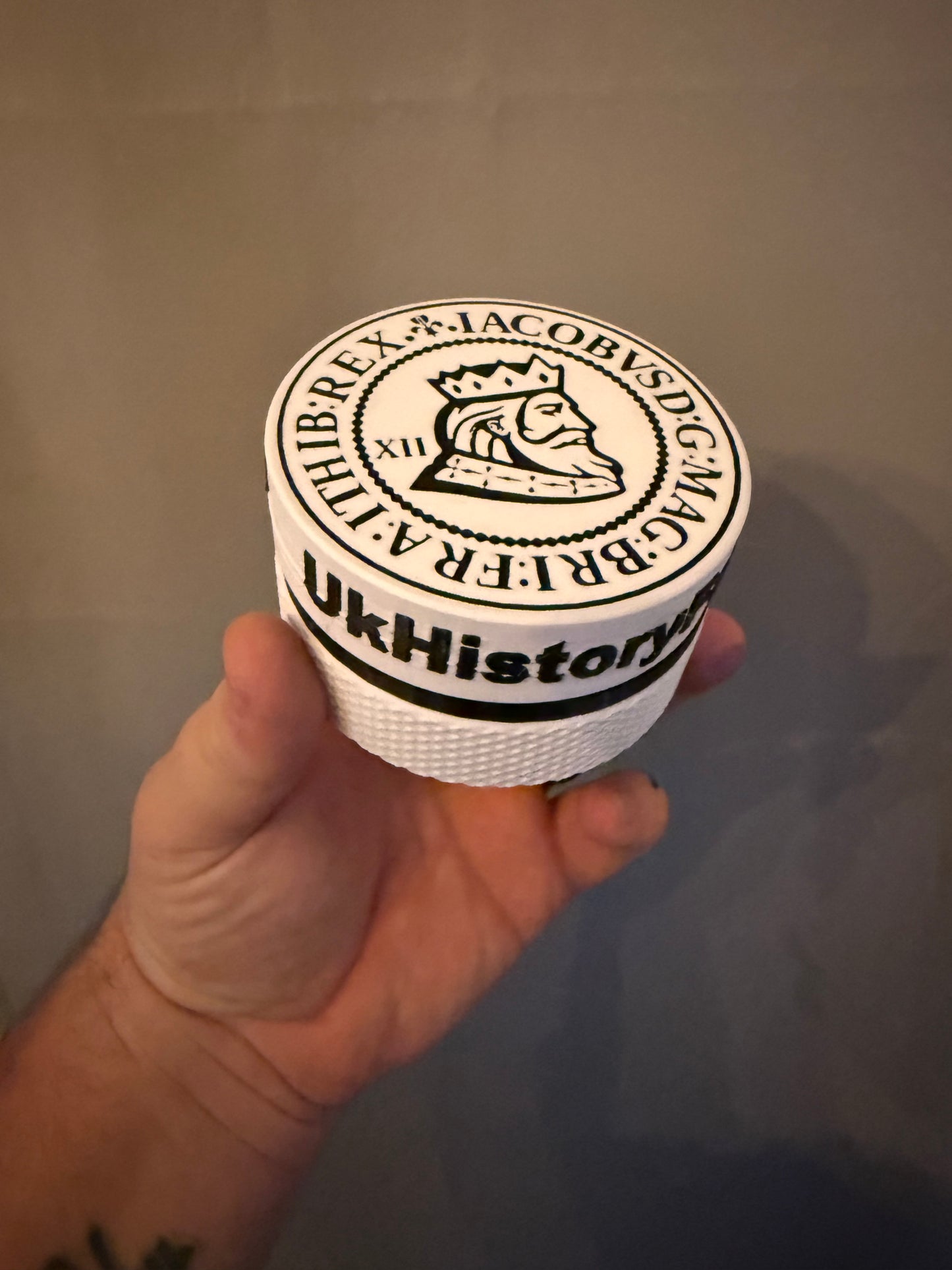 Custom Coin Case (Standard Size)