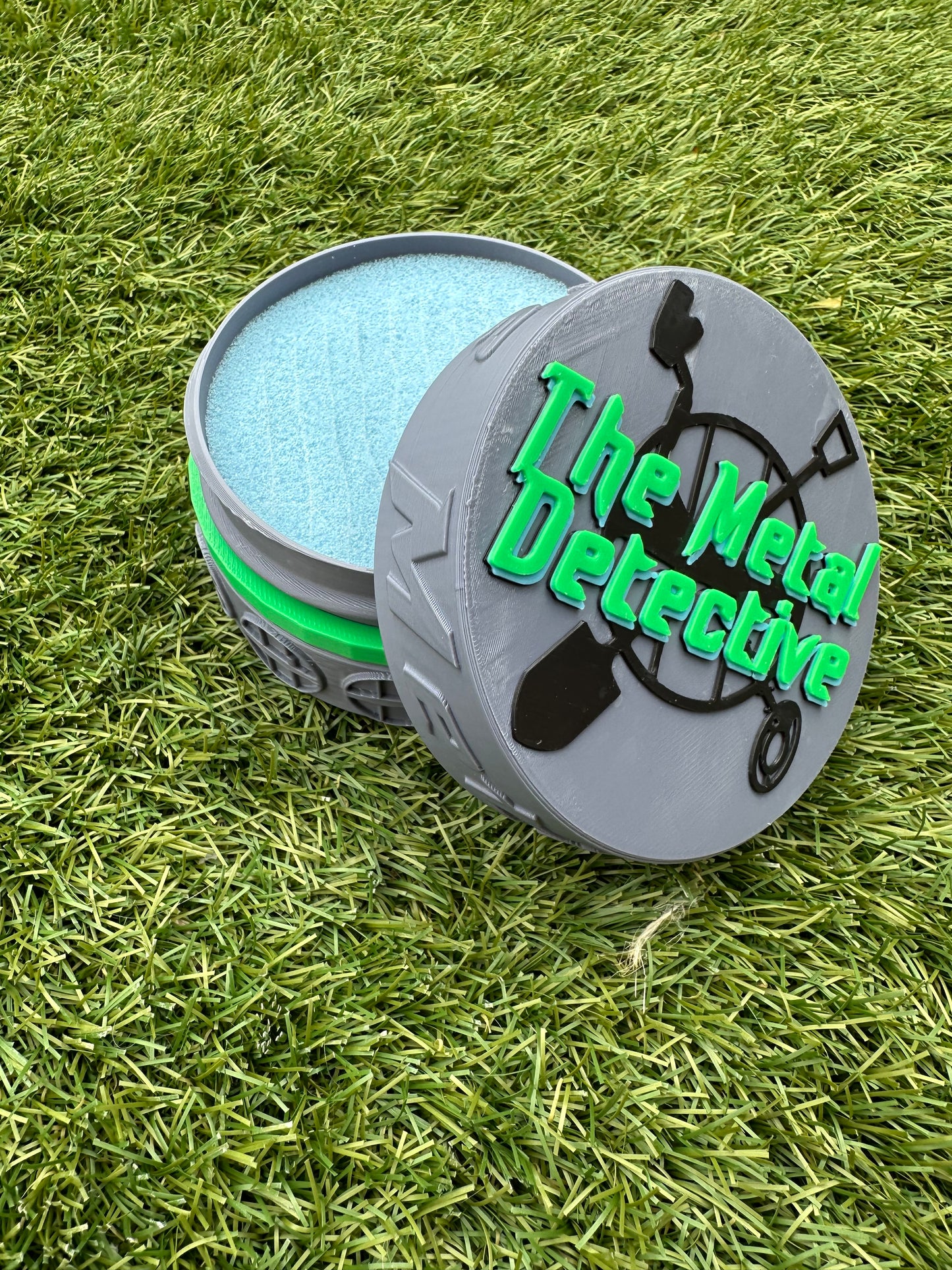 Custom Coin Case (Standard Size)