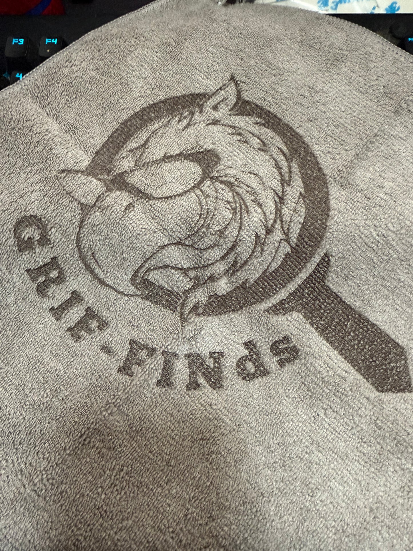 Custom Cleaning Cloth