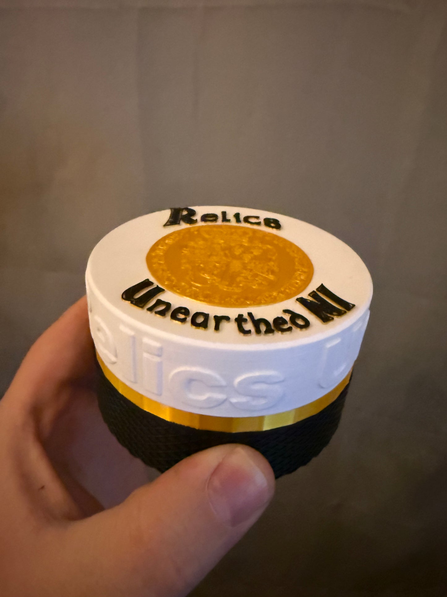 Custom Coin Case (Standard Size)