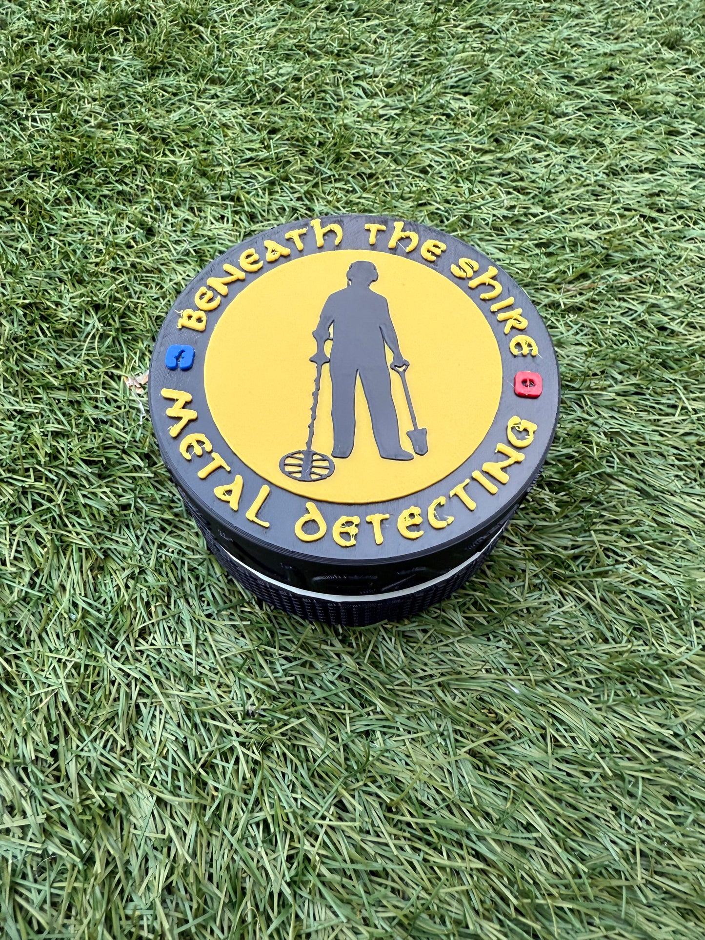 Custom Coin Case (Standard Size)