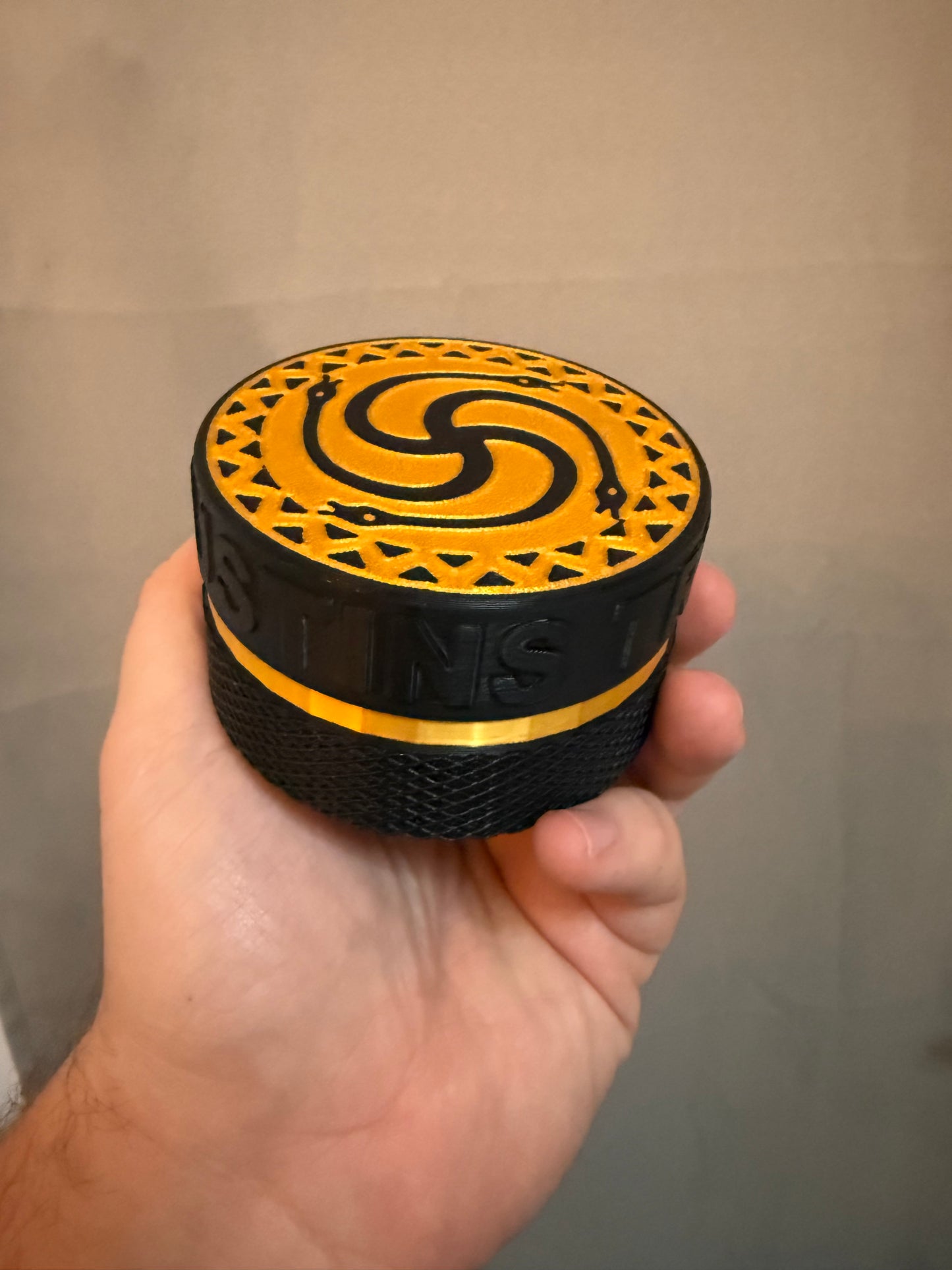 Custom Coin Case (Standard Size)