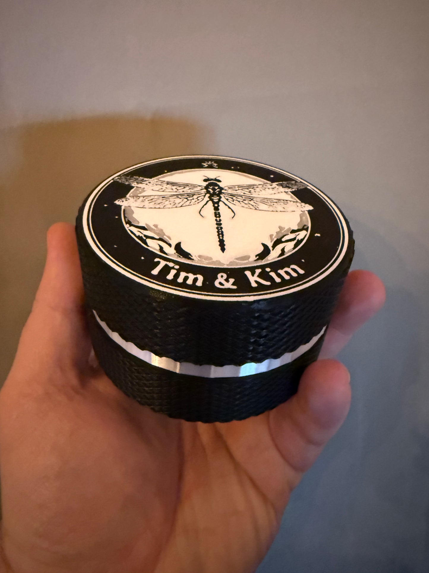 Custom Coin Case (Standard Size)