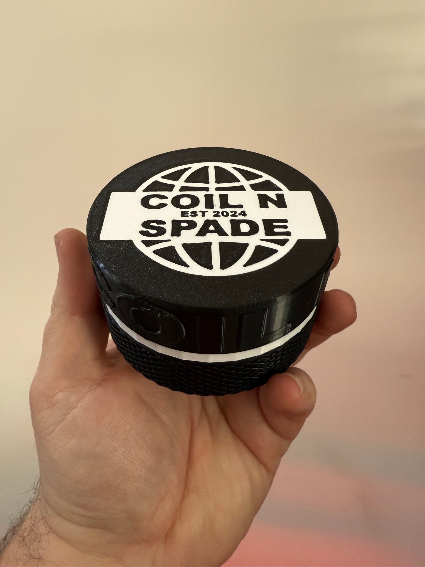 Custom Coin Case (Standard Size)