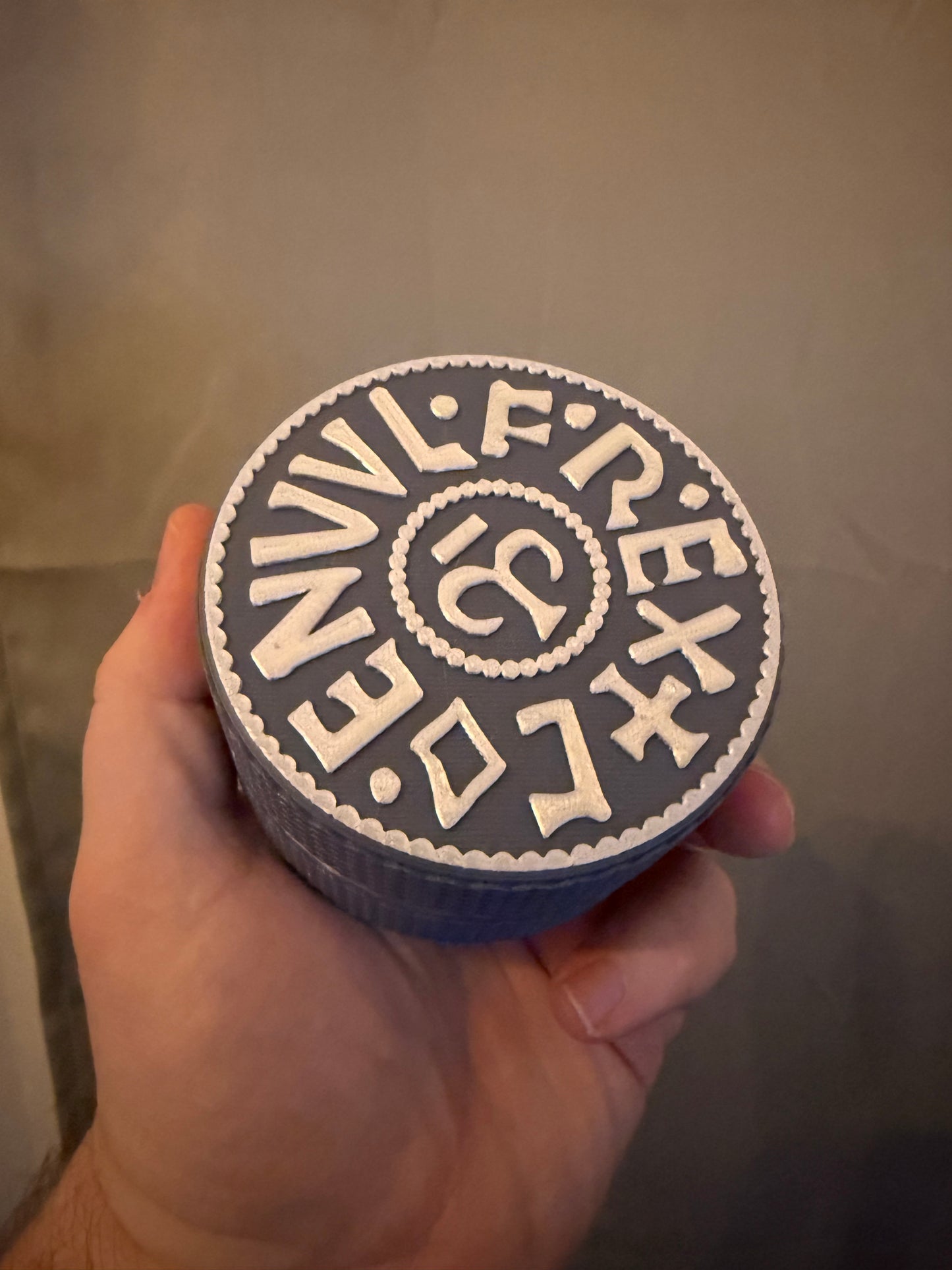 Custom Coin Case (Standard Size)