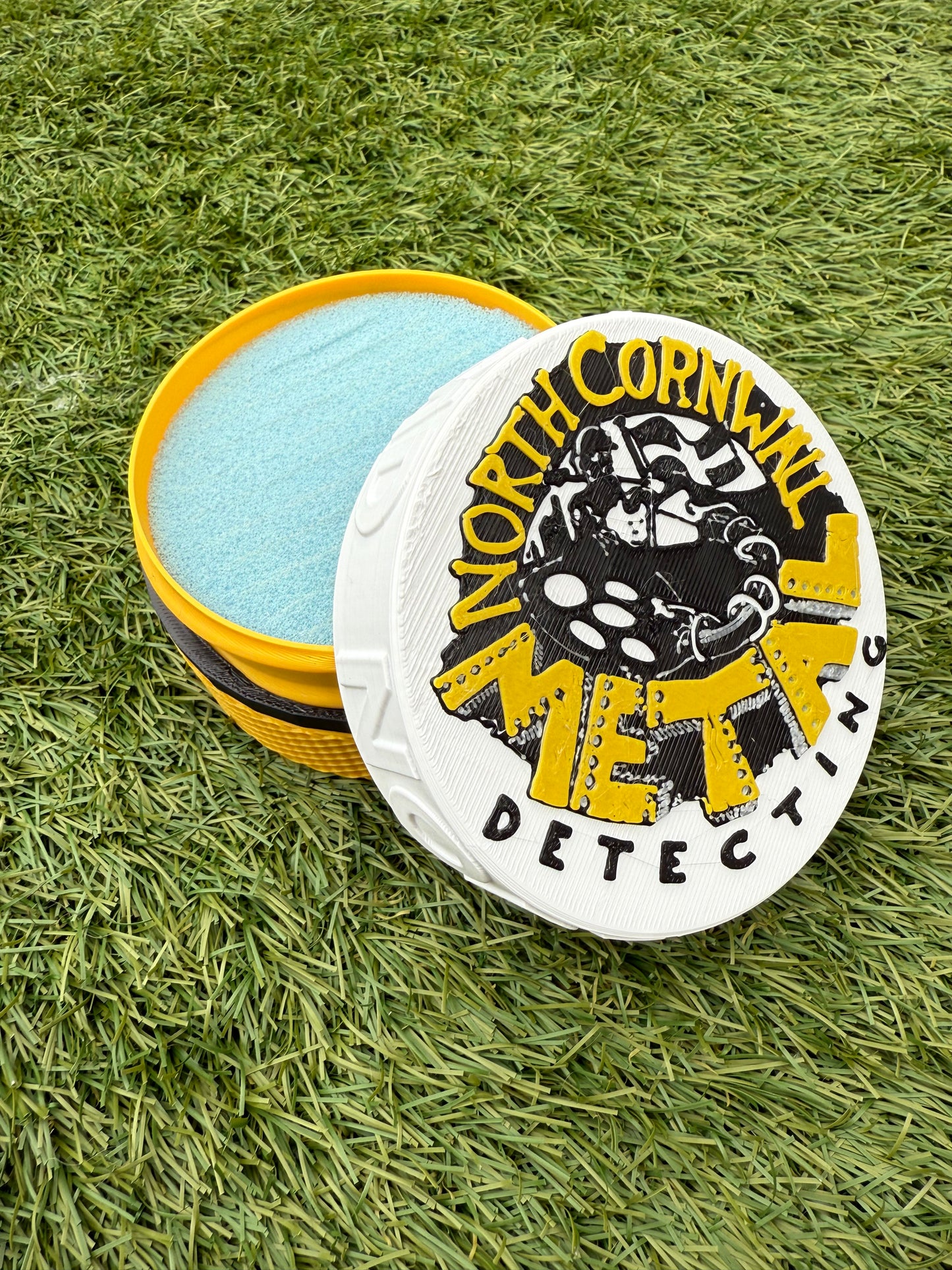 Custom Coin Case (Standard Size)
