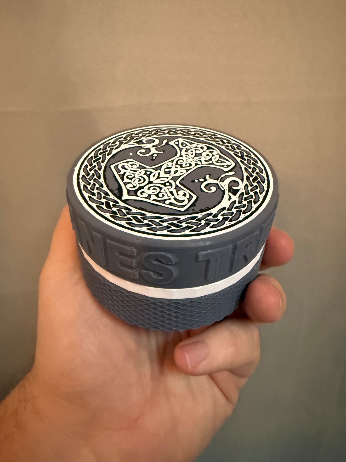 Custom Coin Case (Standard Size)