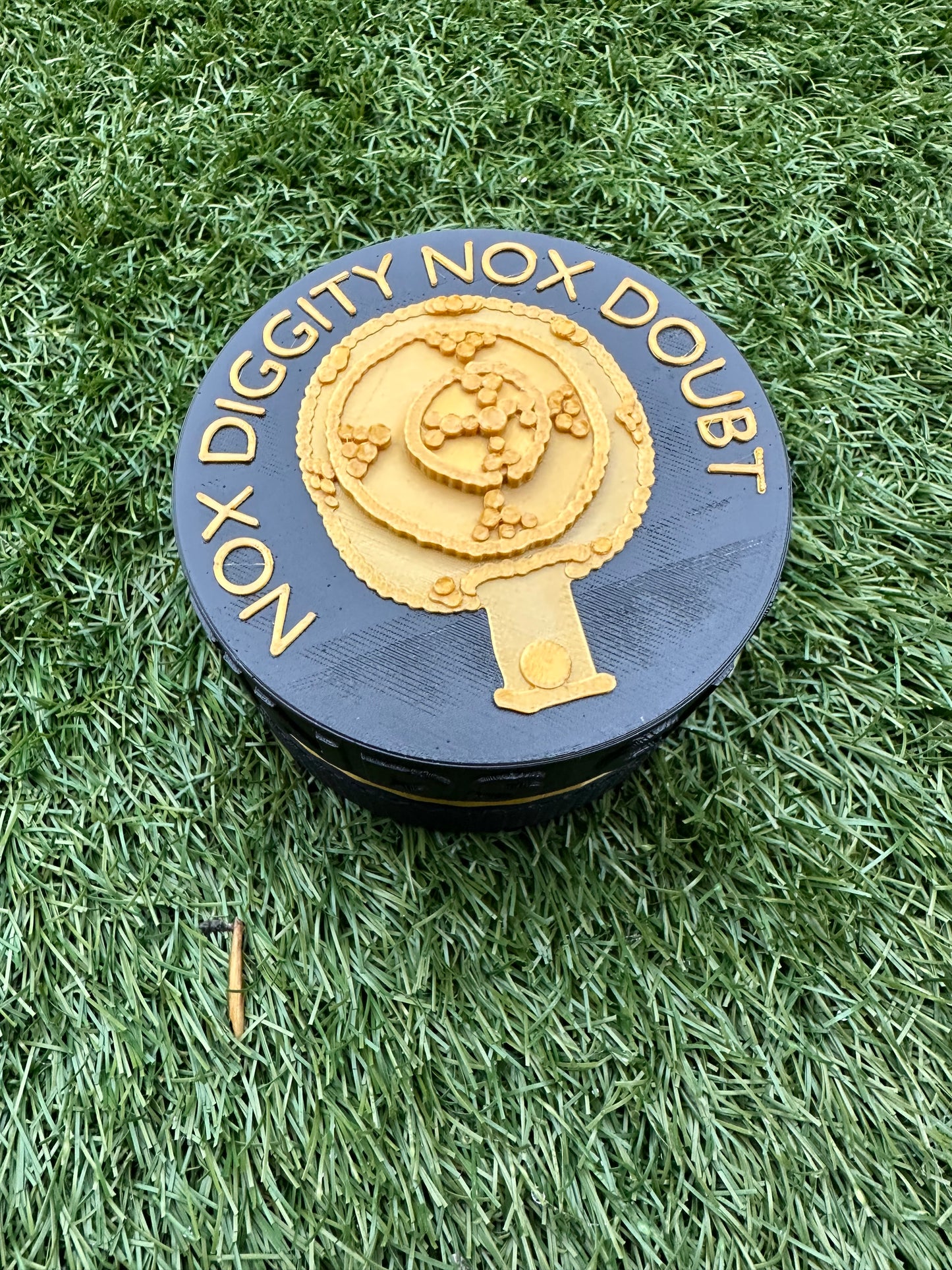 Custom Coin Case (Standard Size)