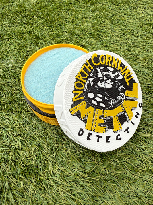 North Cornwall Metal Detecting