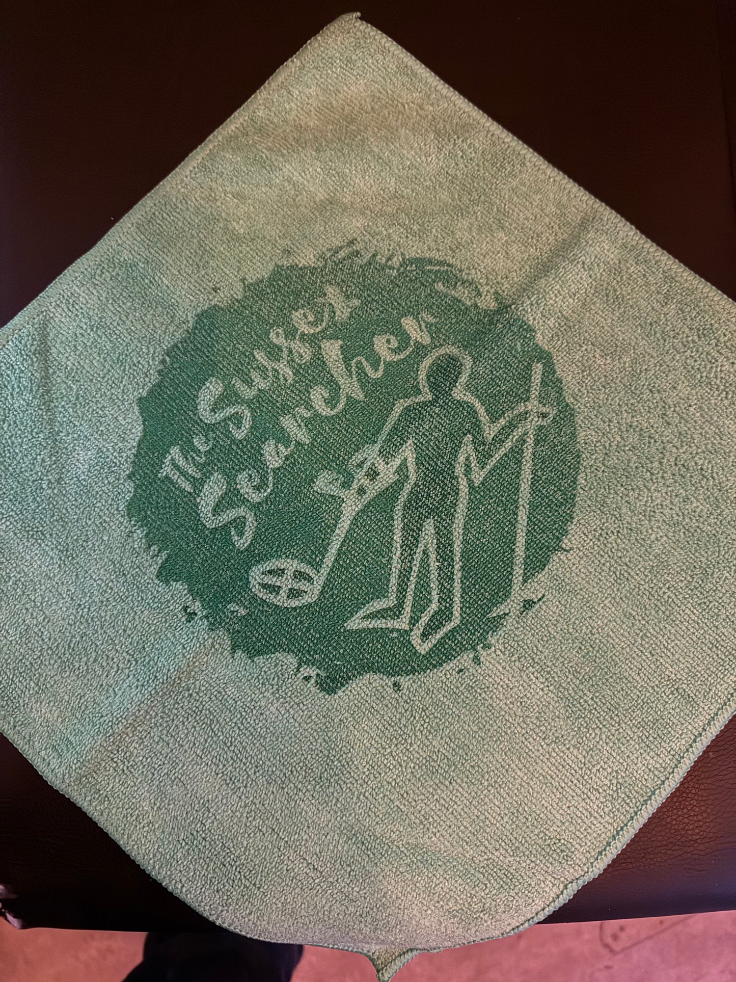 Custom Cleaning Cloth
