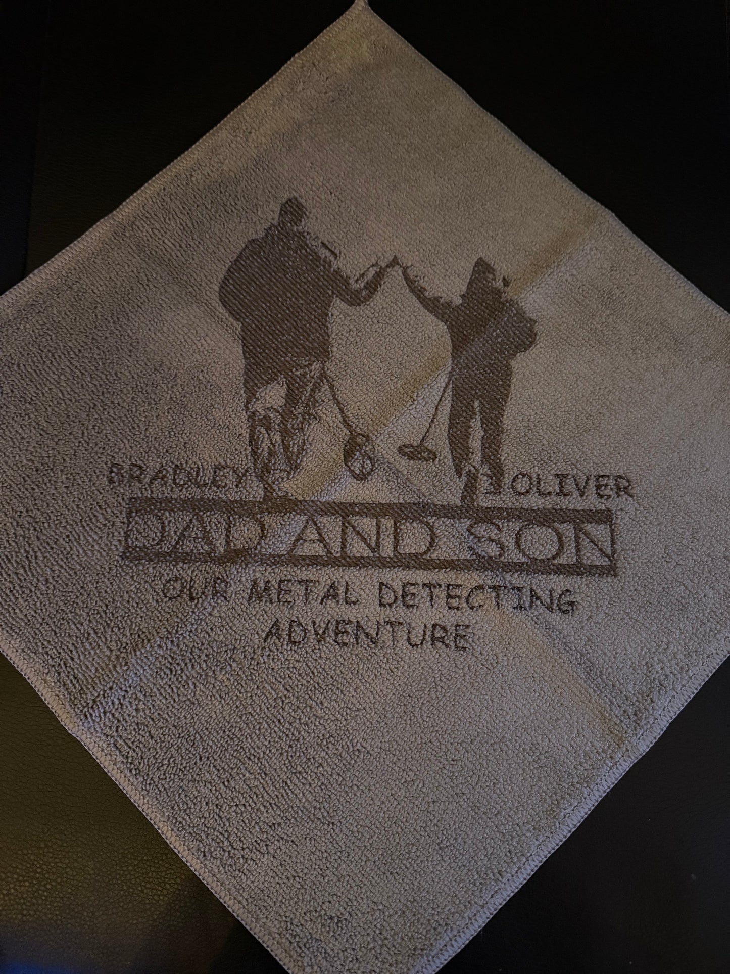 Custom Cleaning Cloth