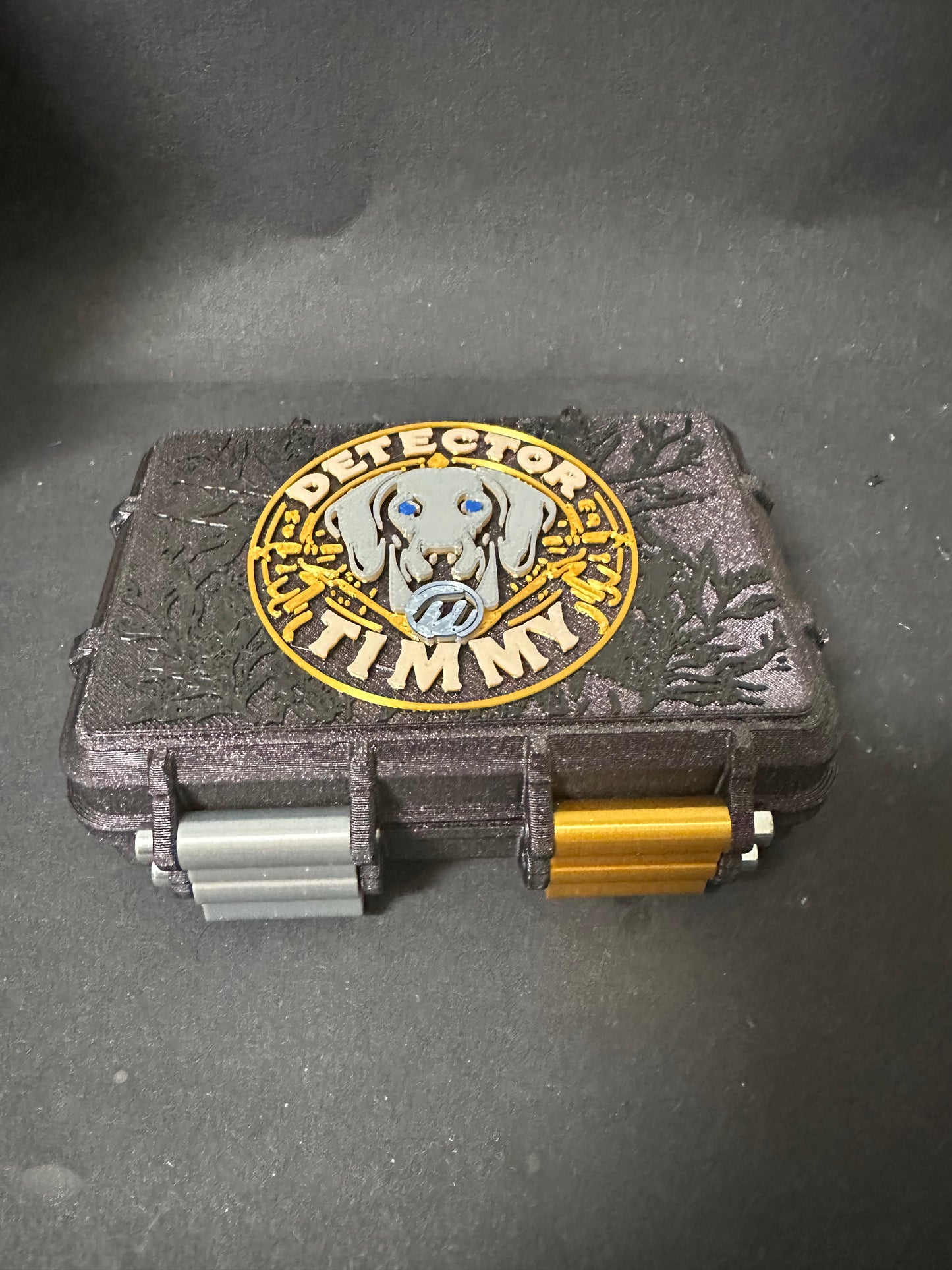 Finds Box (Custom Design)