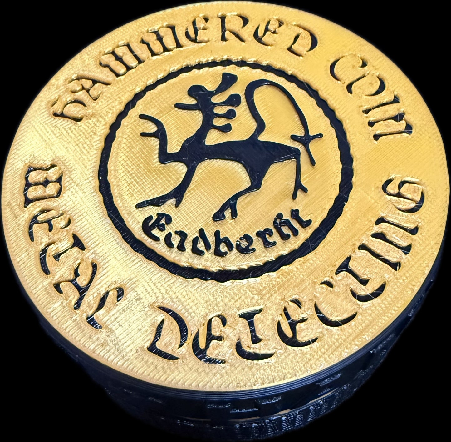 Custom Coin Case (Standard Size)