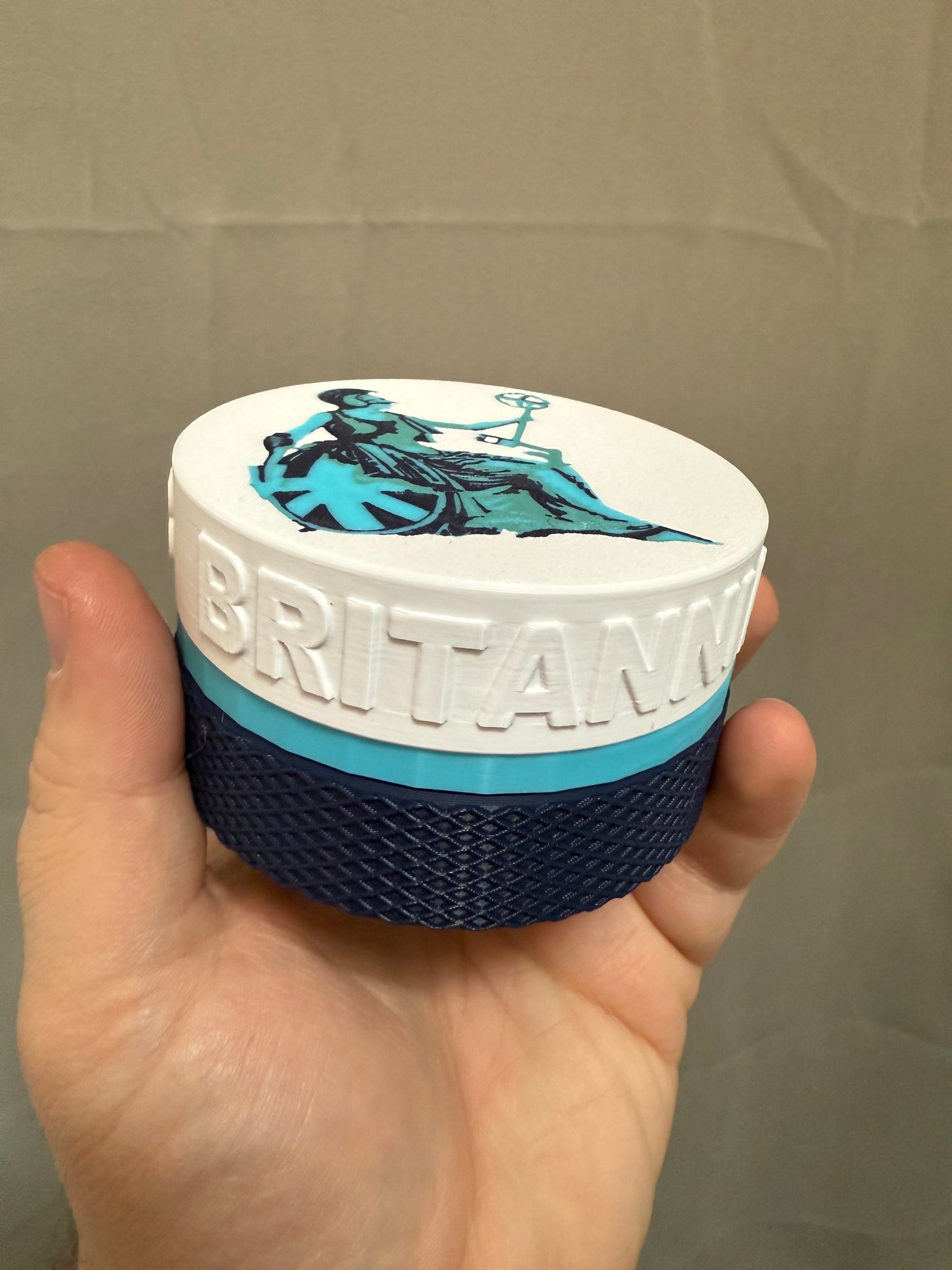 Custom Coin Case (Standard Size)