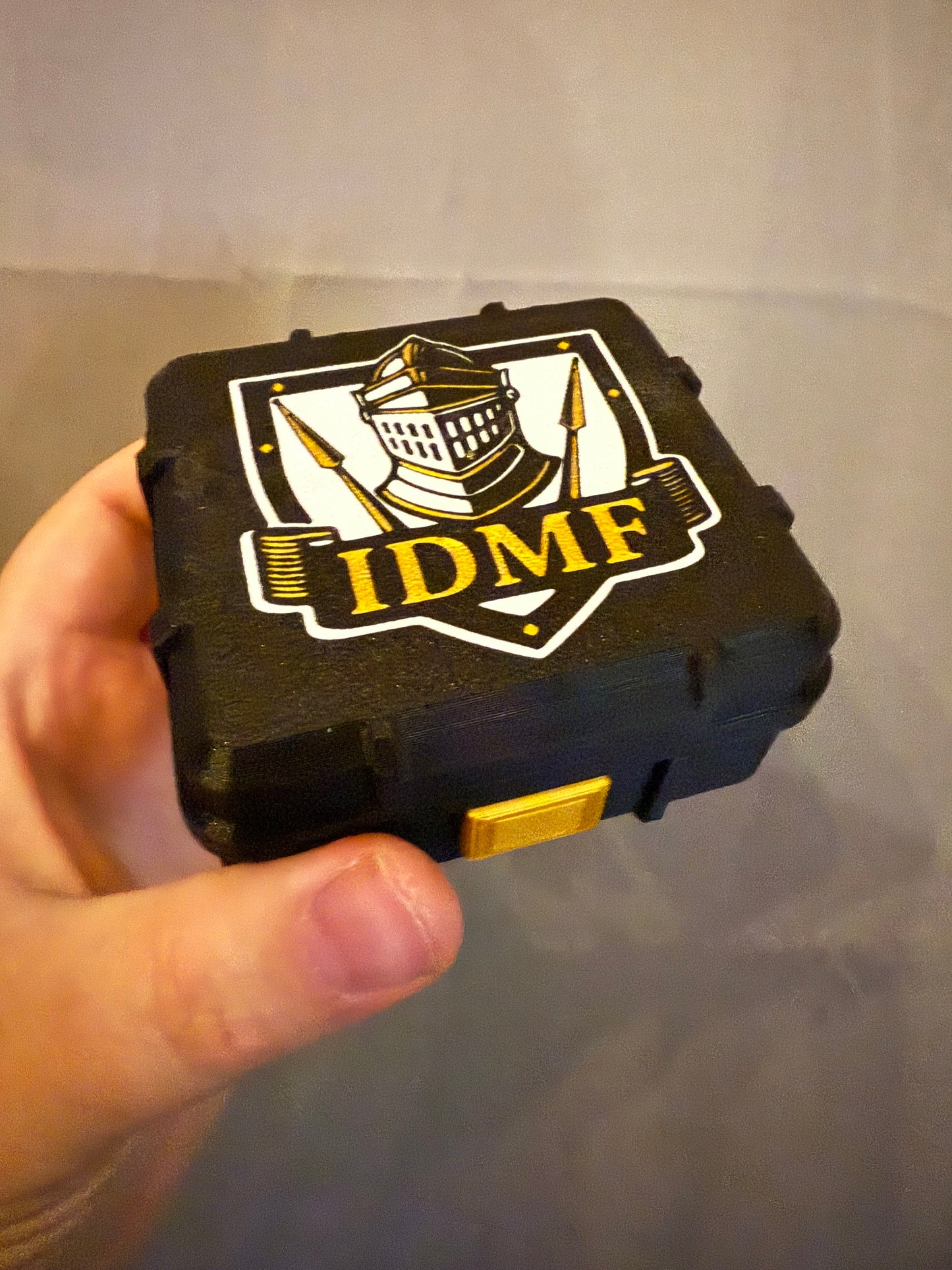 IDMF Box Podz