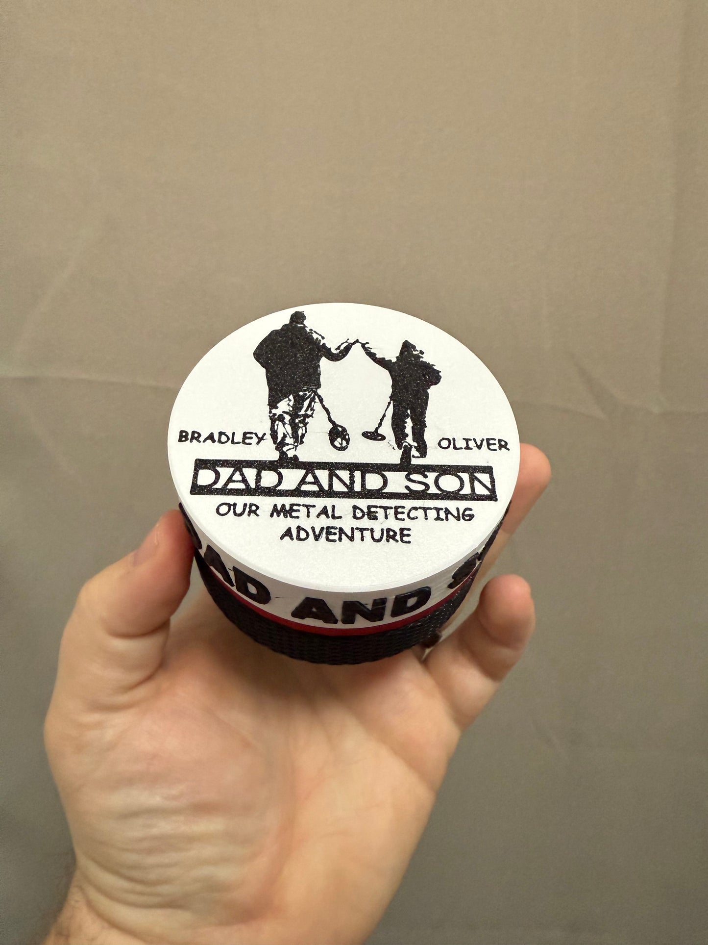 Custom Coin Case (Standard Size)