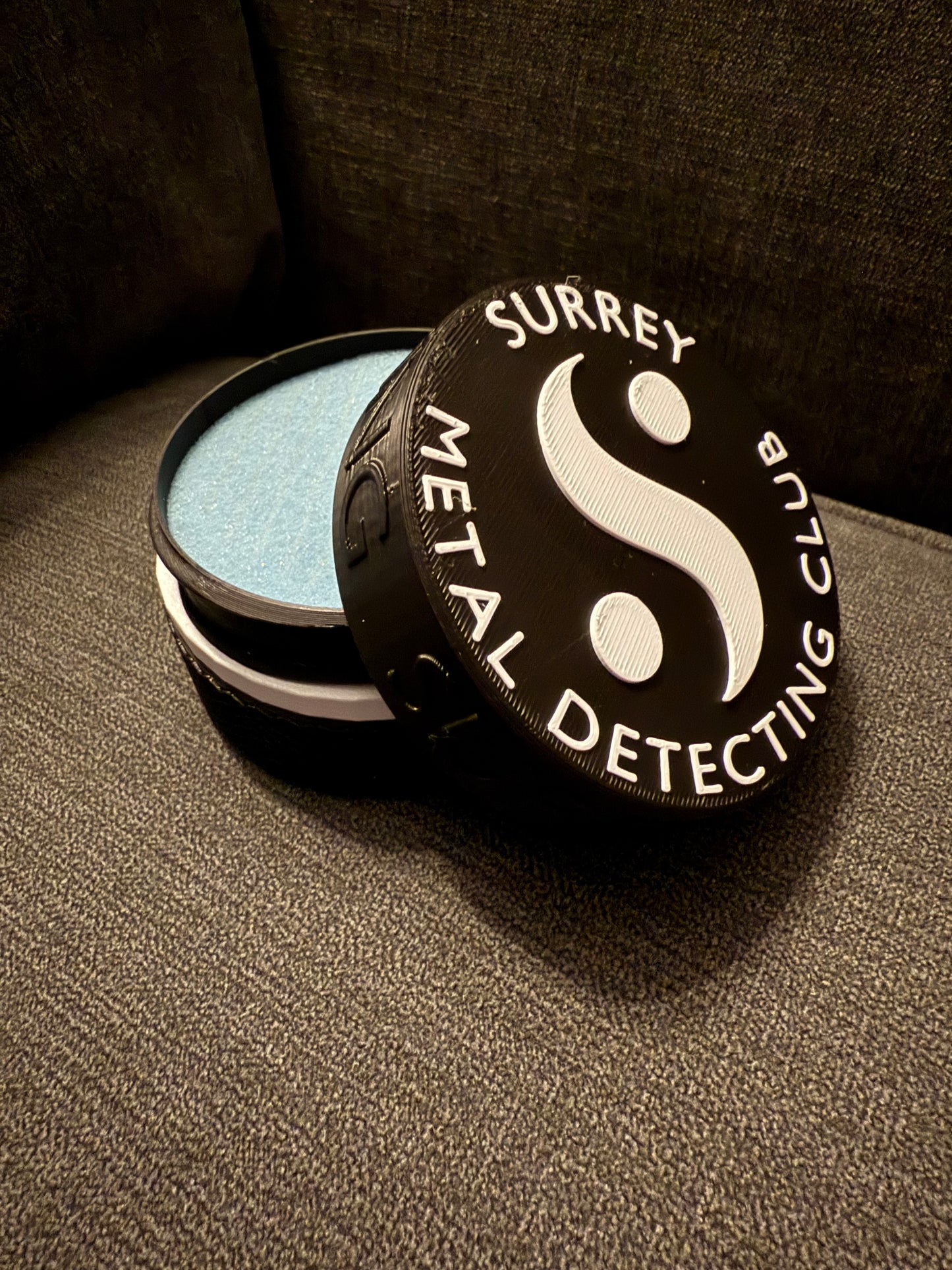 Custom Coin Case (Standard Size)