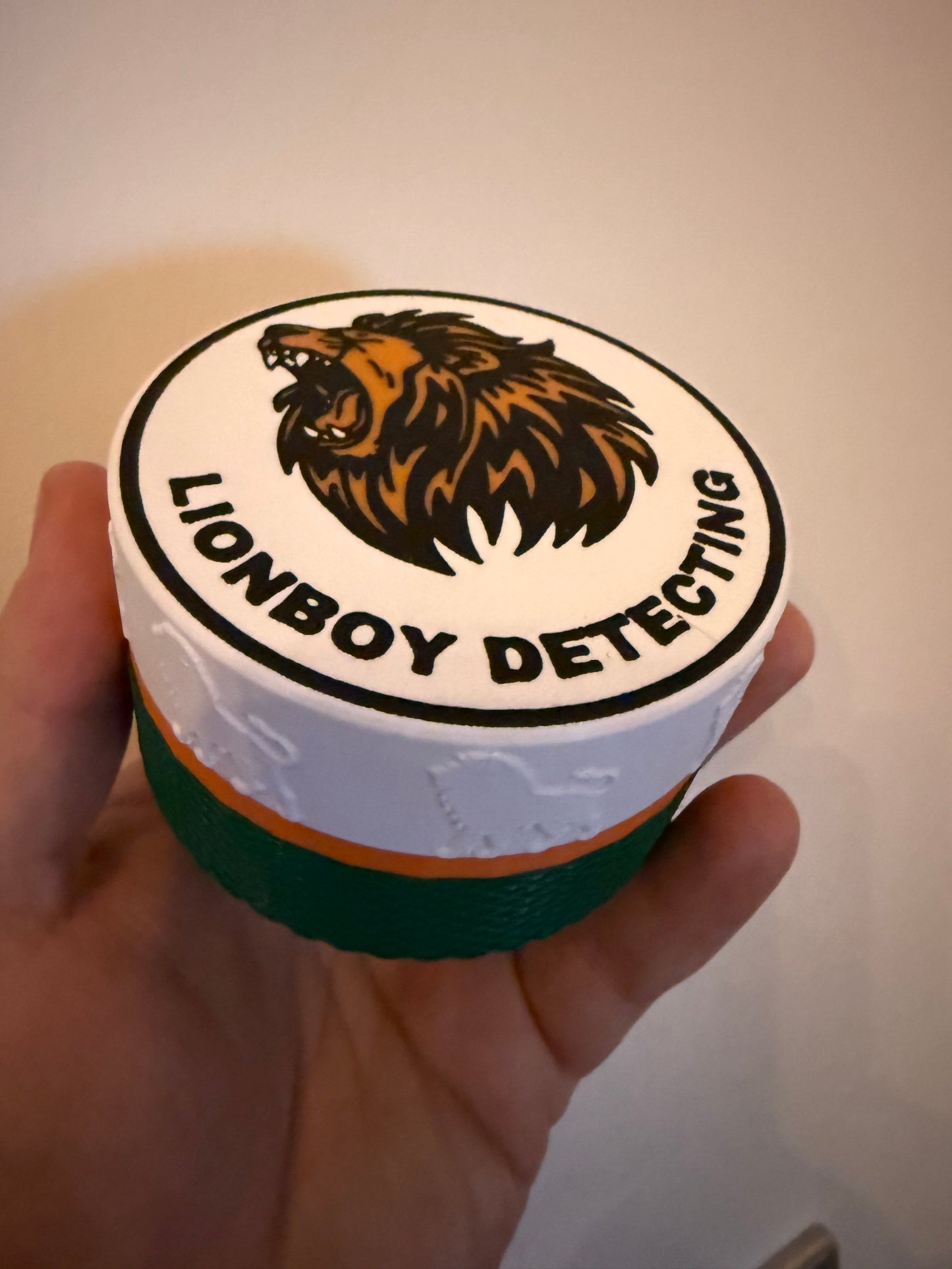 Custom Coin Case (Standard Size)