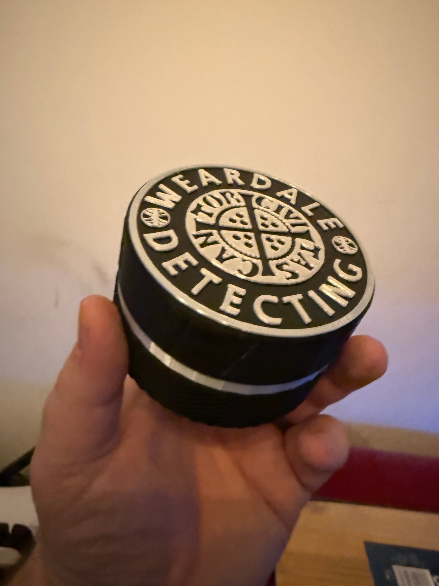Custom Coin Case (Standard Size)