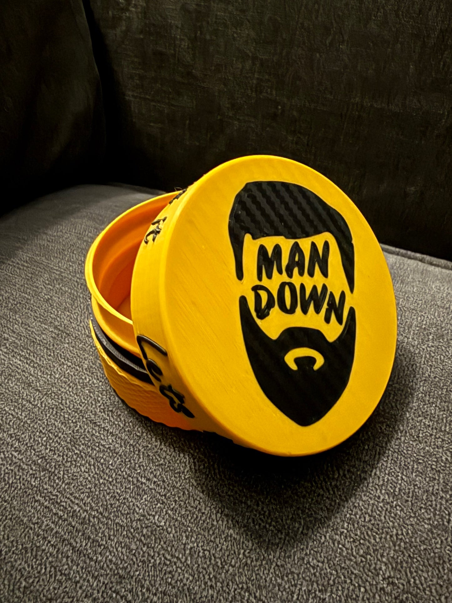 Custom Coin Case (Standard Size)