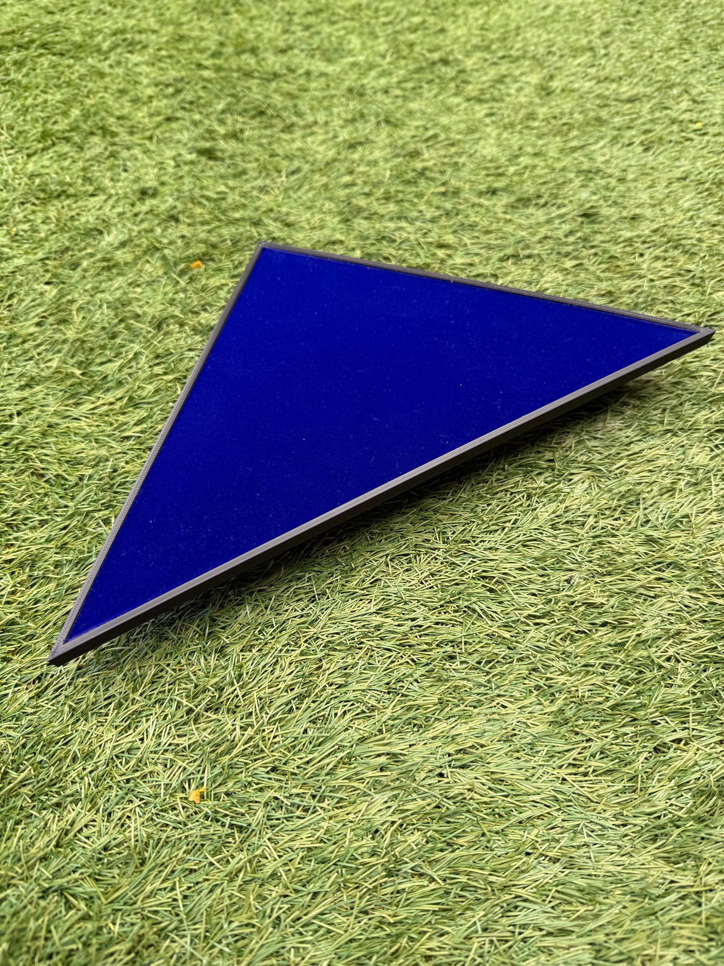 Corner Shelf Display Tray