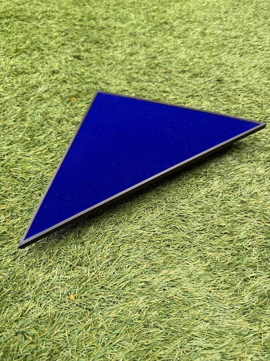 Corner Shelf Display Tray