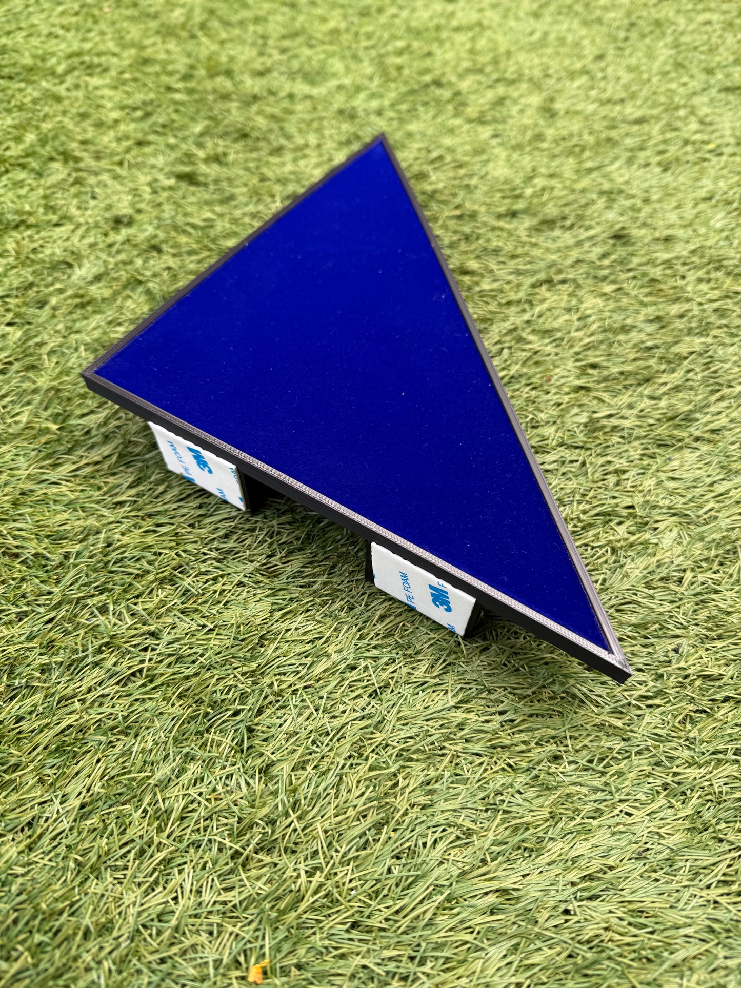 Corner Shelf Display Tray