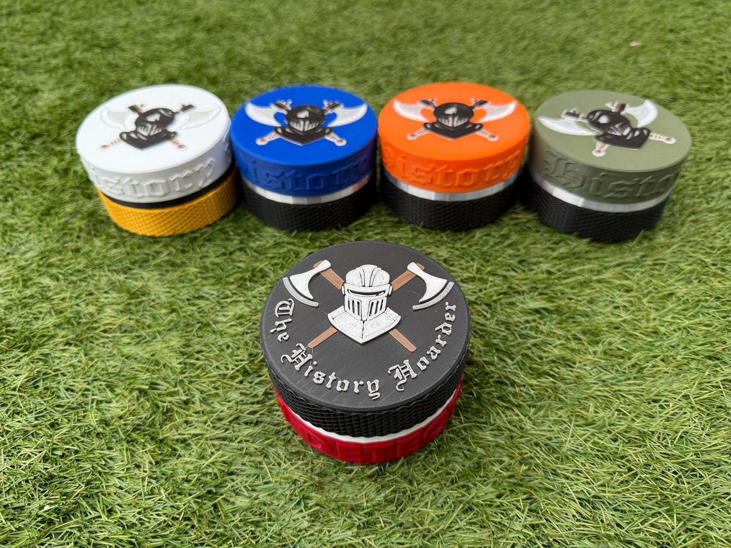 History Hoarder Coin Case (Standard Size)