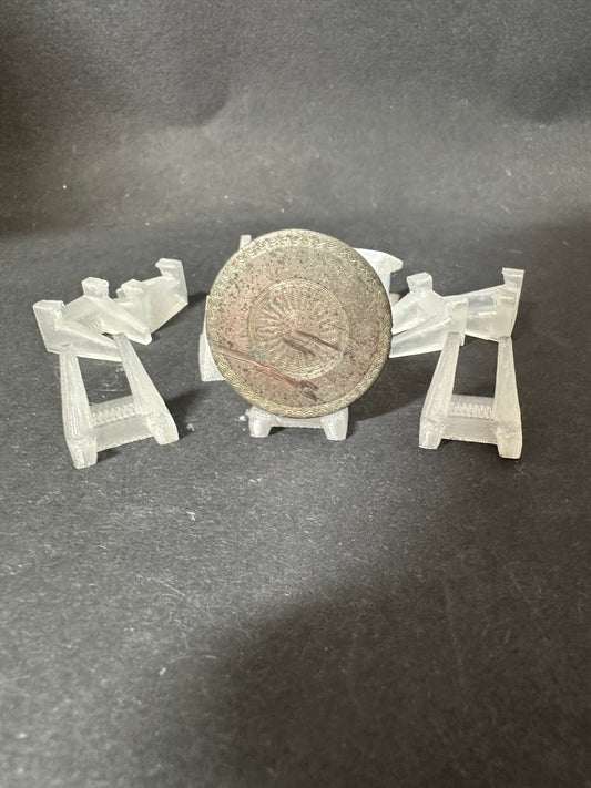 Coin/Button Display Stand x10