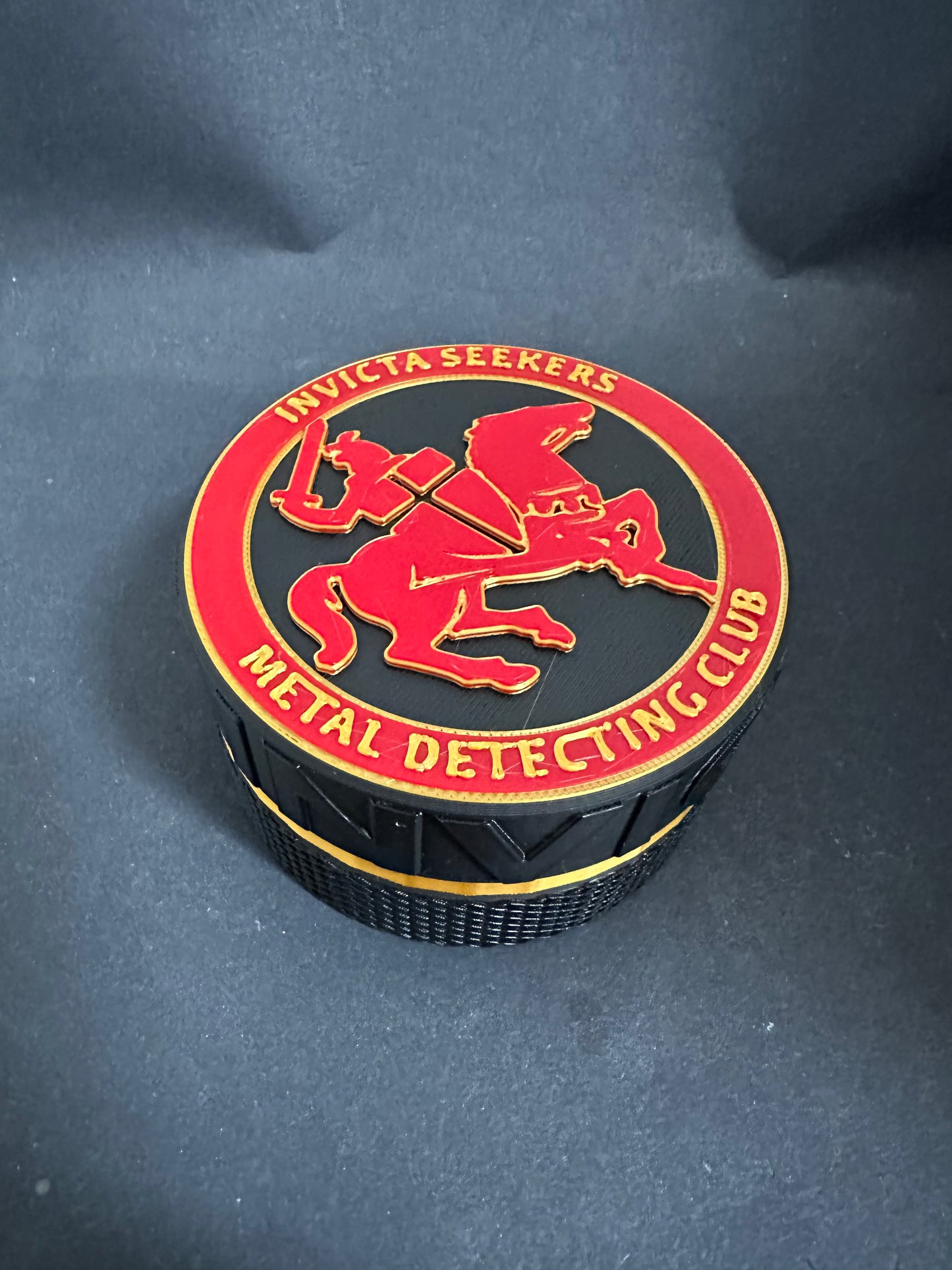 Invicta Seekers MDC Coin Case (Standard Size)