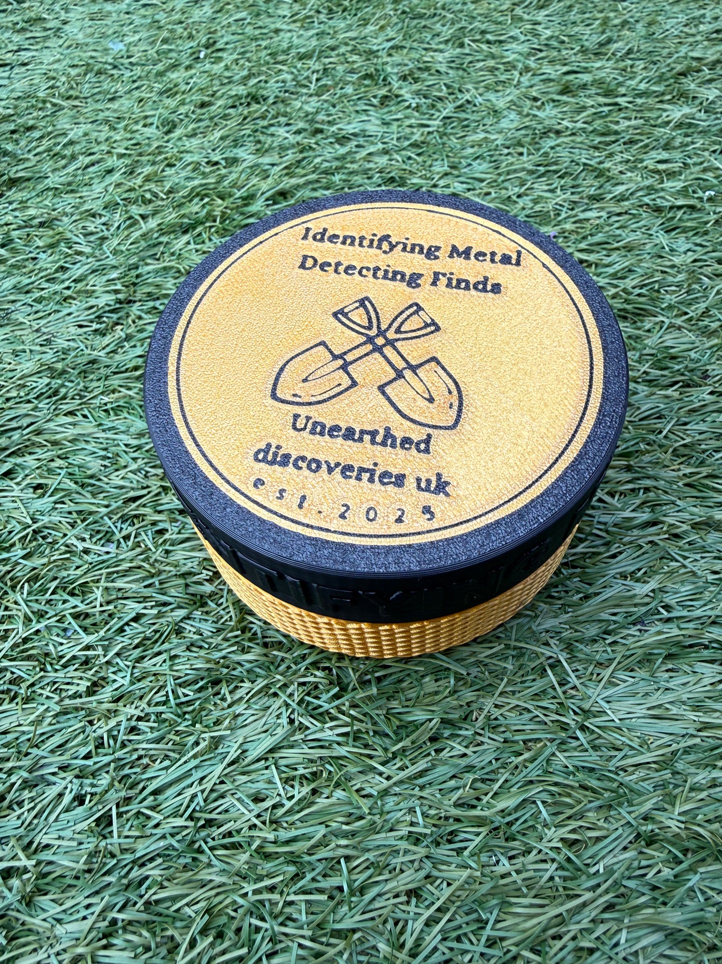 ID Coin Case (Standard Size)