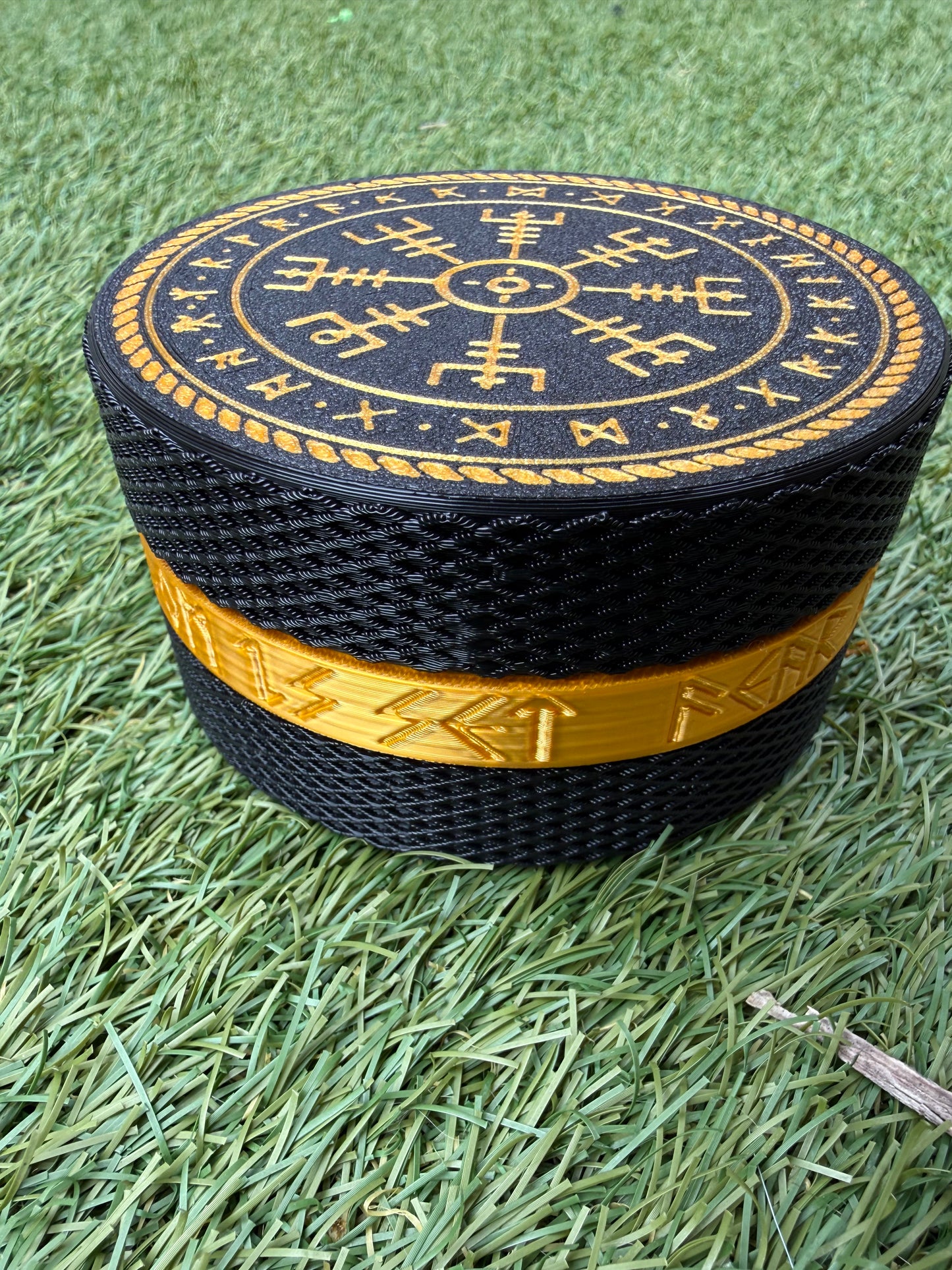 Viking Coin Case (Standard Size)