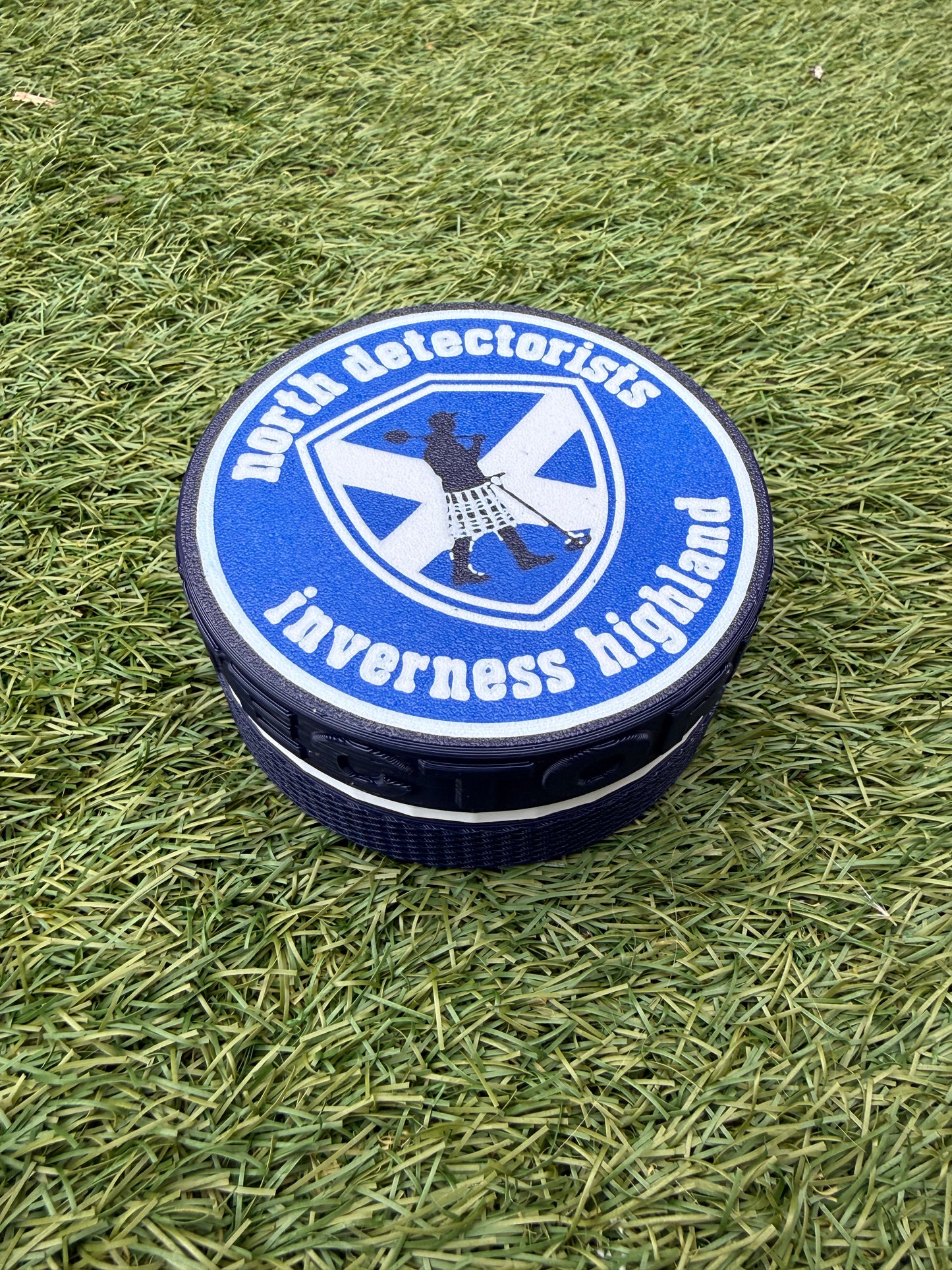 The North Detectorists Coin Case (Standard Size)