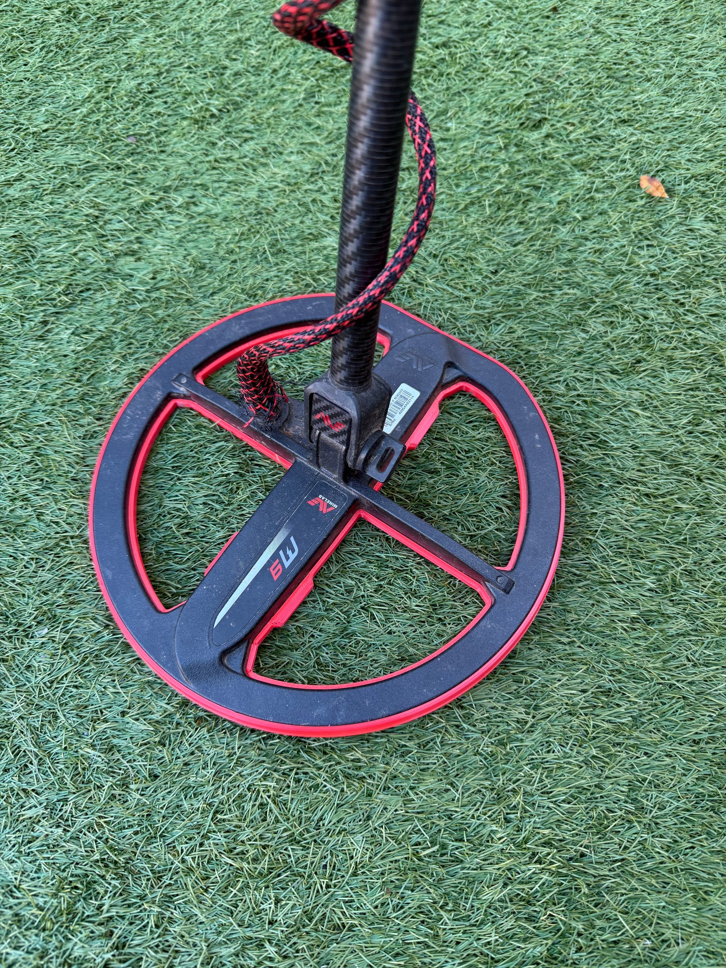 Manticore M9 Coil Cover