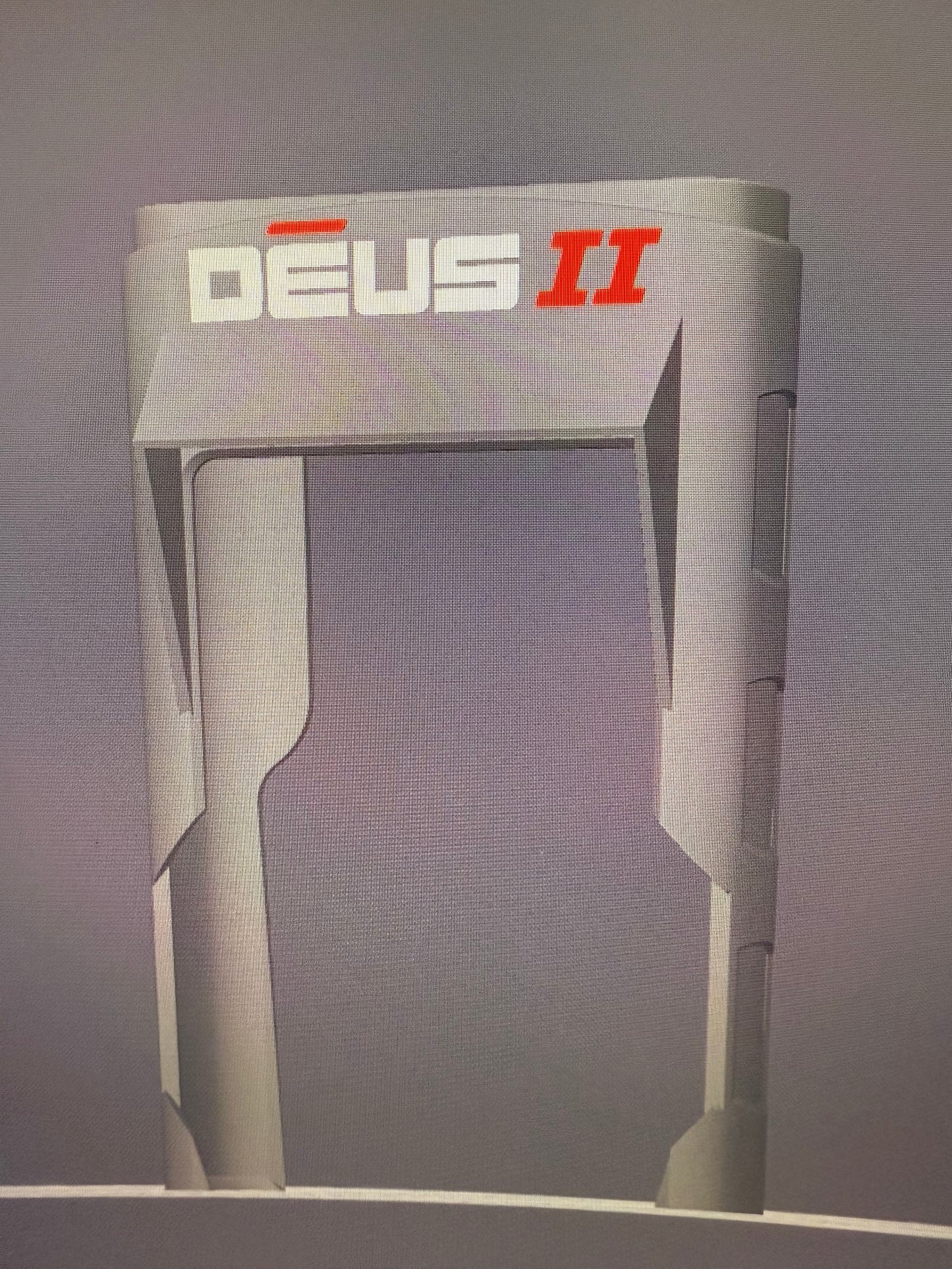 Deus 2 Remote Bumper