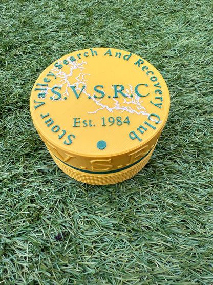 SVSRC Coin Case (Standard Size)