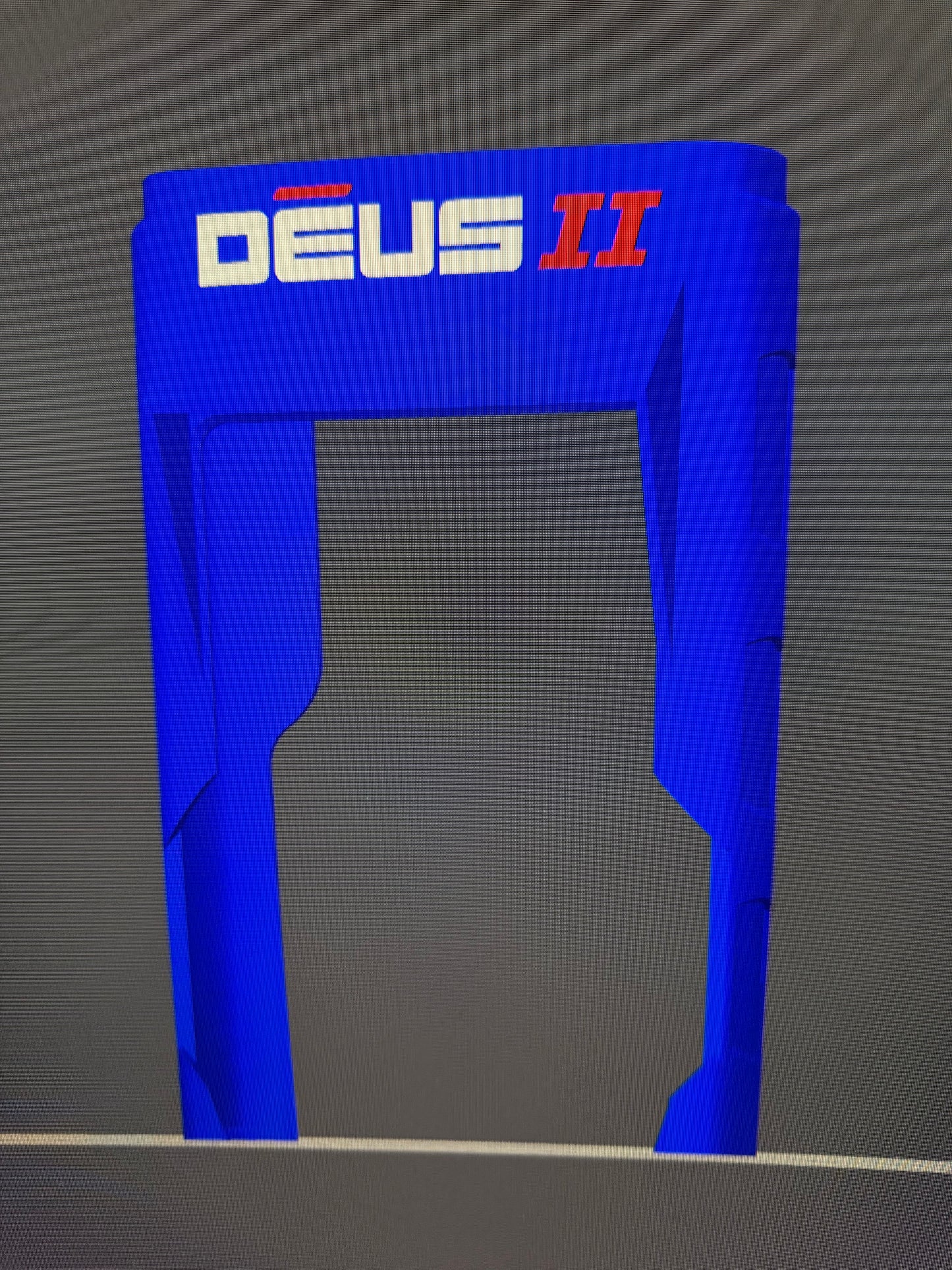 Deus 2 Remote Bumper