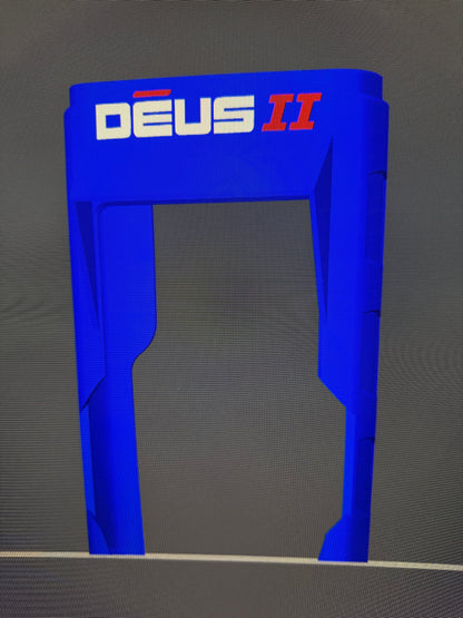 Deus 2 Remote Bumper