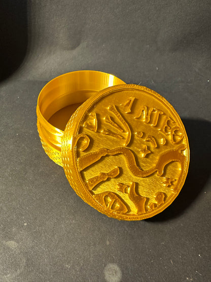 Custom Coin Pod (Standard Size)