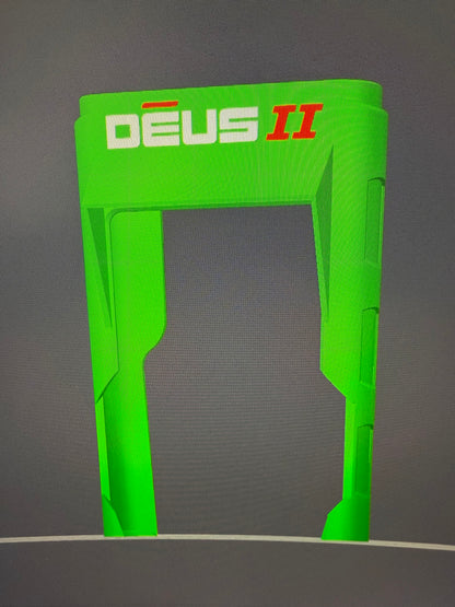 Deus 2 Remote Bumper