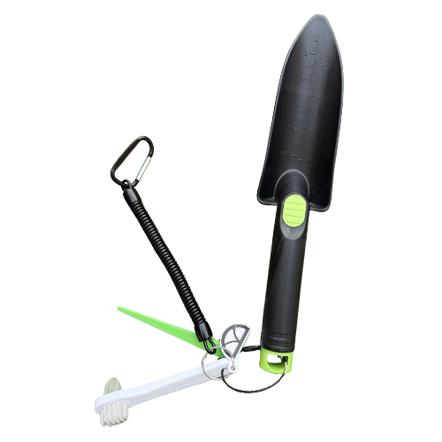 Ultimate Digging Trowel/Accessory Kit