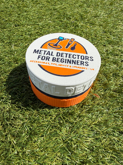 Metal Detecting Beginners Coin Case (Standard Size)