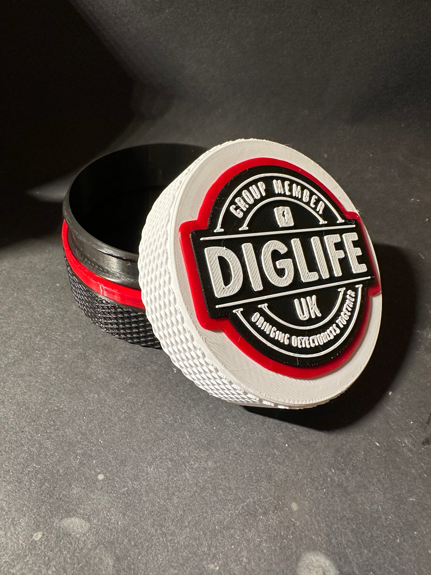 Diglife Coin Case (Standard Size)