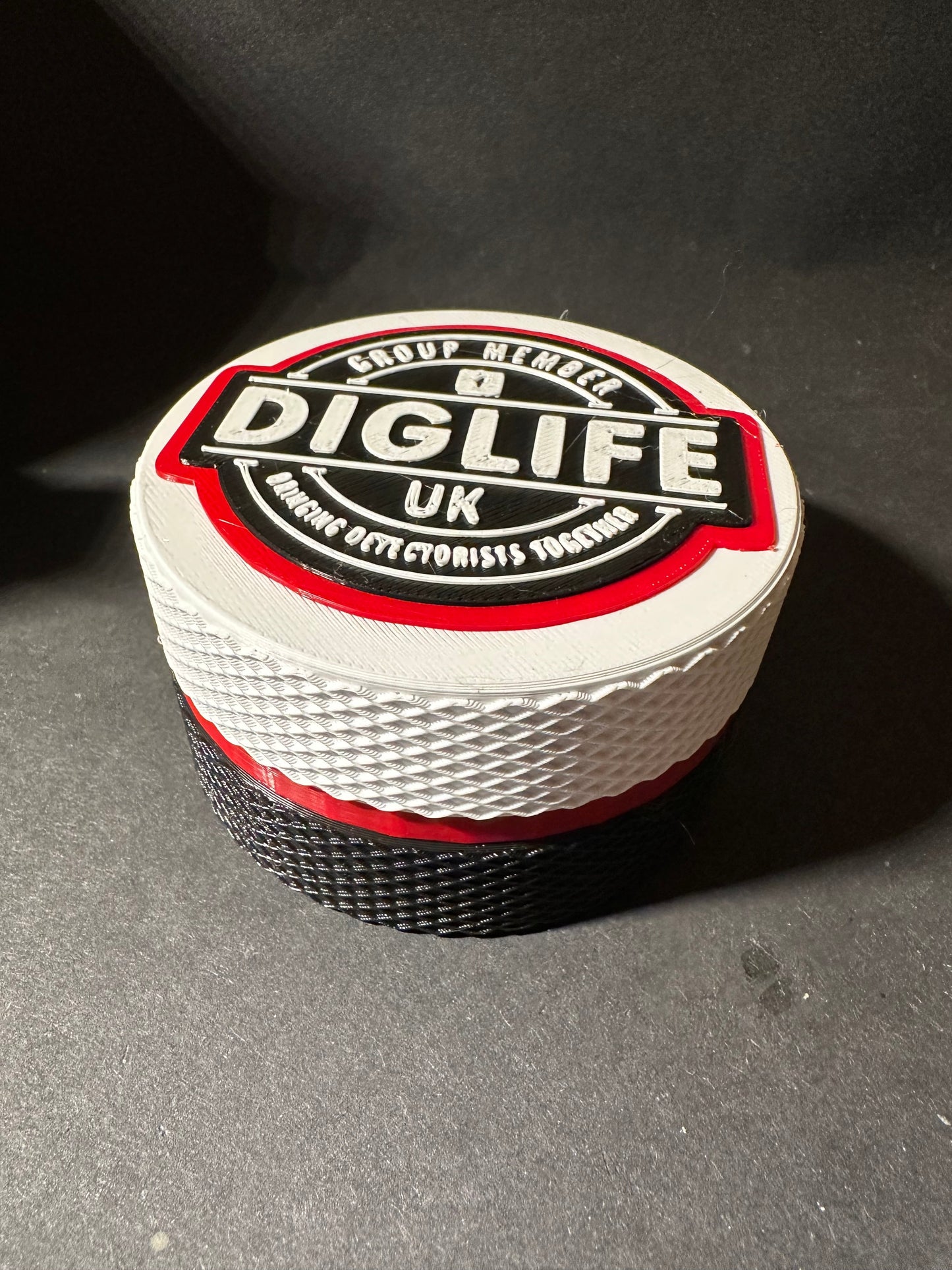 Diglife Coin Case (Shorter Size)