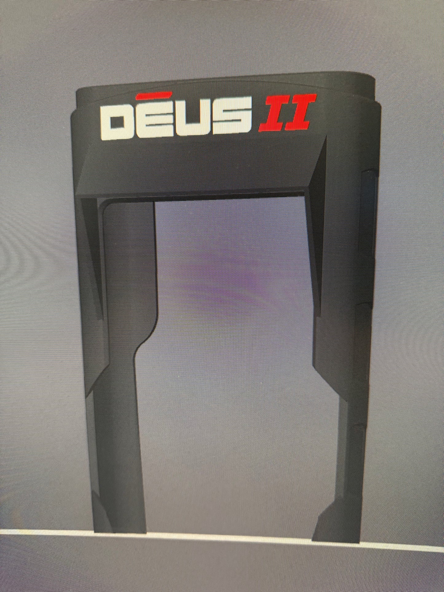 Deus 2 Remote Bumper