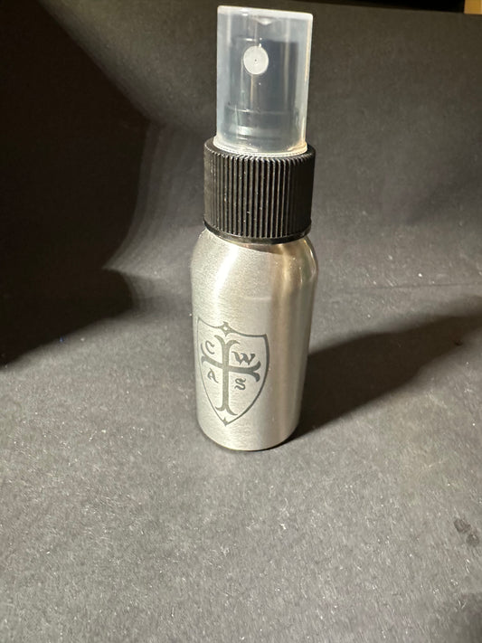Spray Bottle 50ml (Custom Design)
