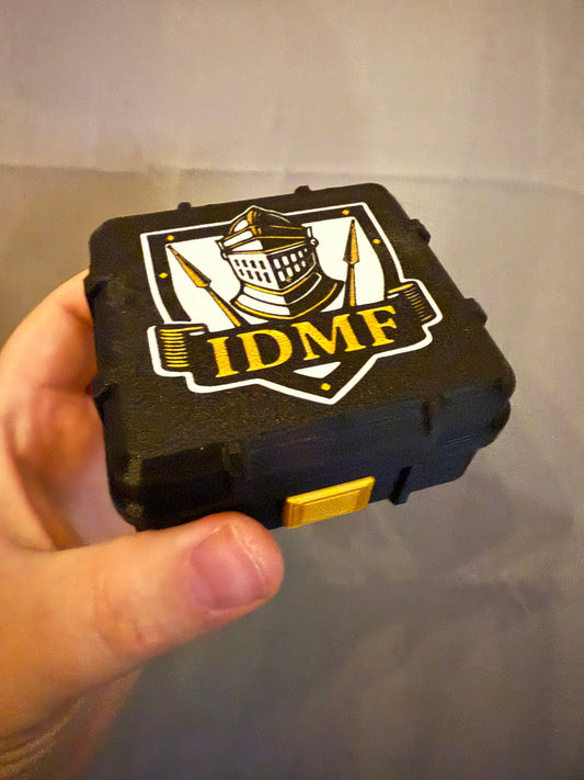 IDMF Box Podz