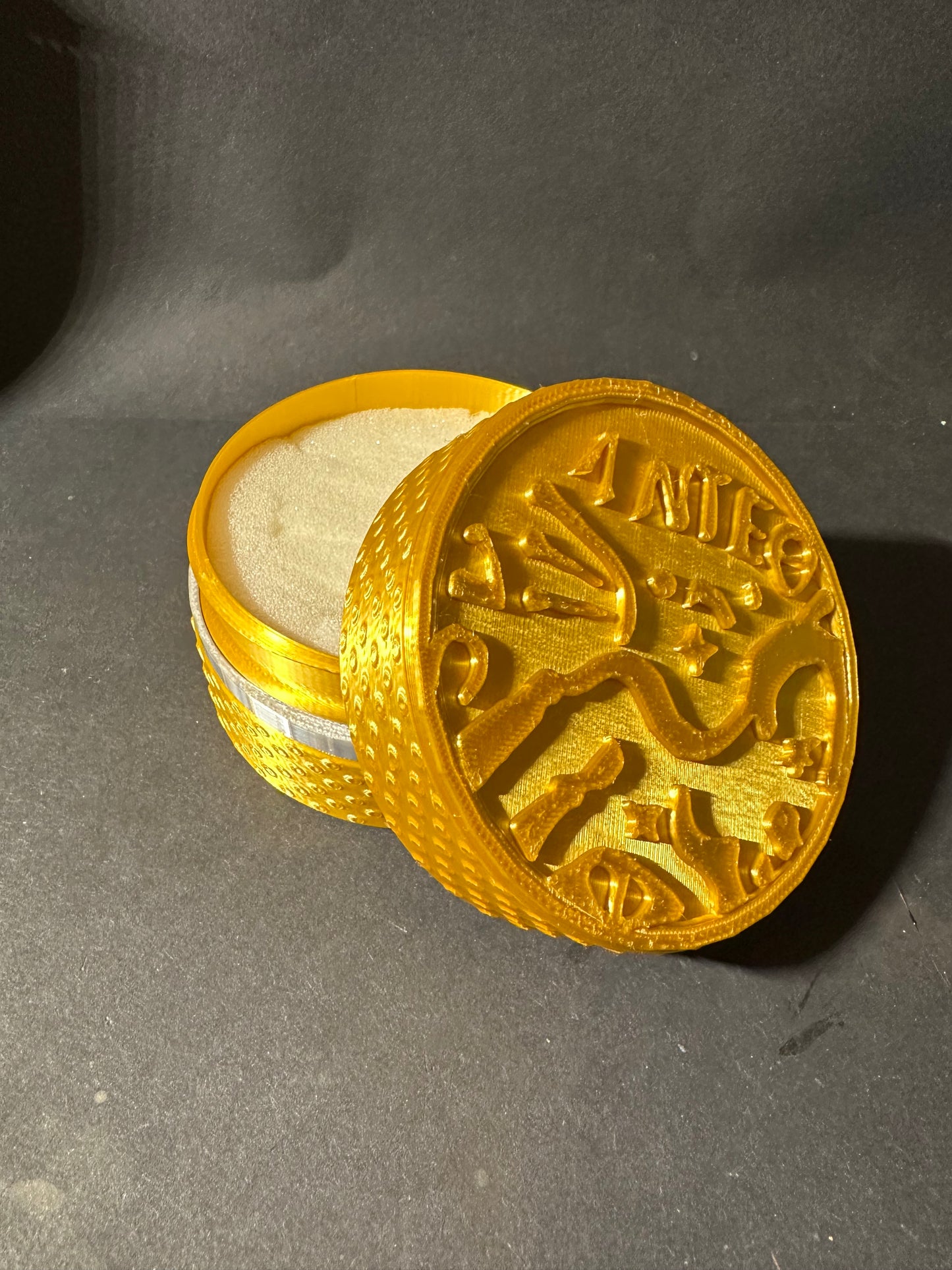 Custom Coin Pod (Standard Size)