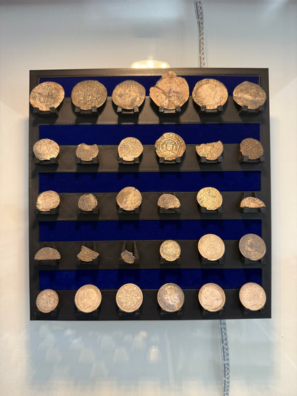 Coin Plate