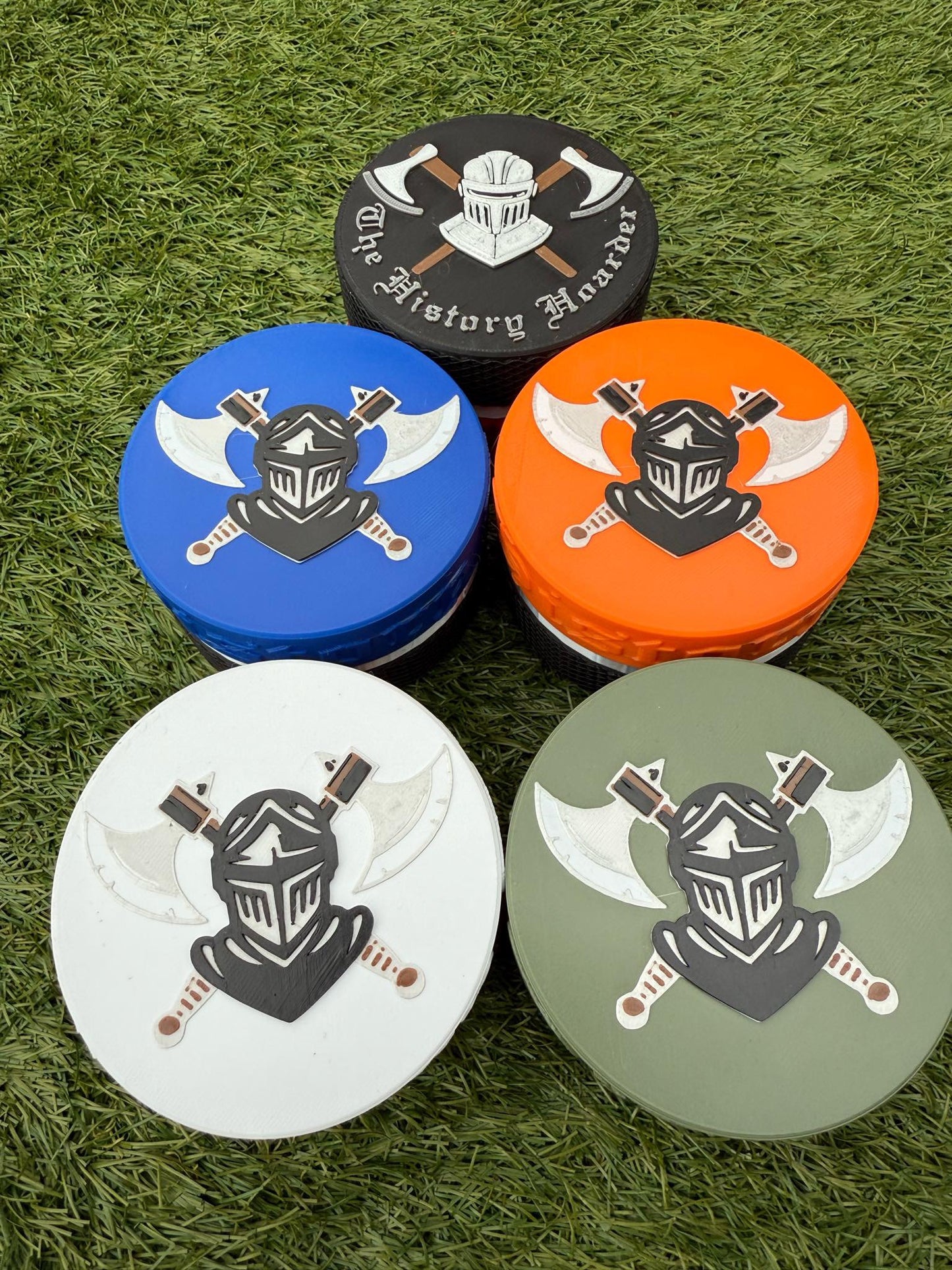 History Hoarder Coin Case (Standard Size)